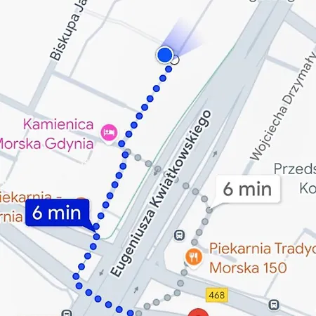 Mieszkanie Z Biurem Апартаменты