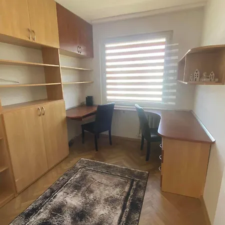 Mieszkanie Z Biurem Apartment