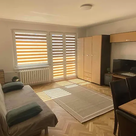 Mieszkanie Z Biurem Apartment Gdynia