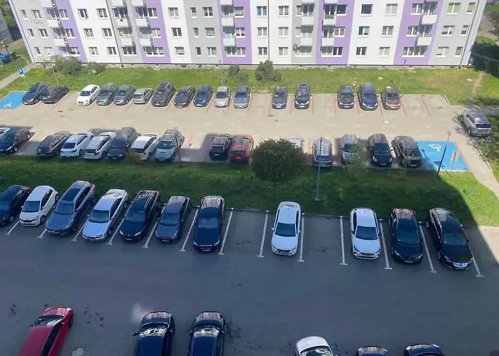 Apartament Mieszkanie Z Biurem Gdynia
