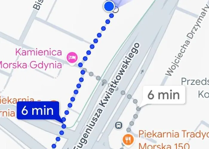 Mieszkanie Z Biurem Apartament