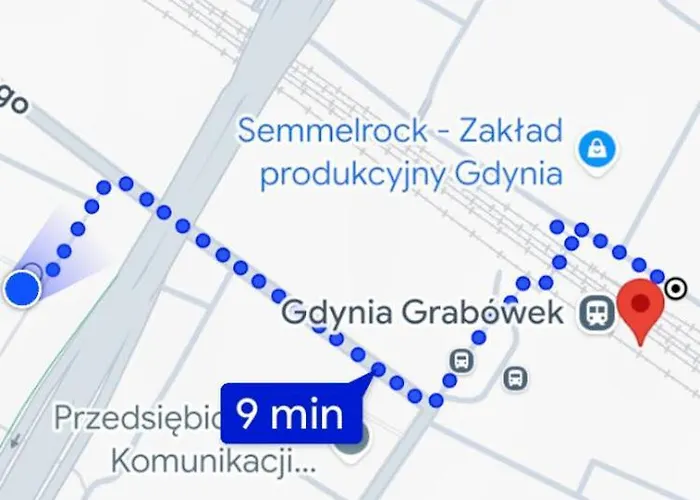 Apartament Mieszkanie Z Biurem