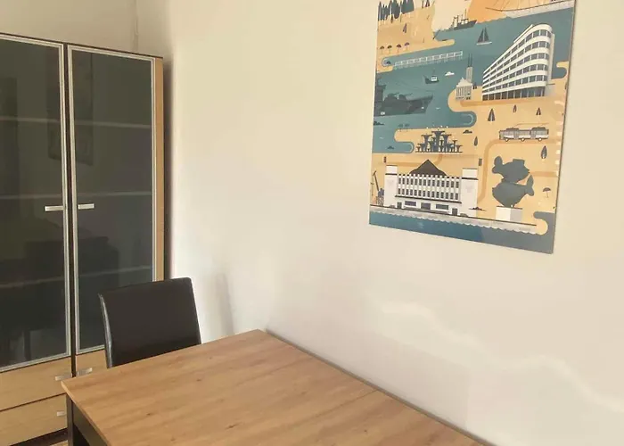 Mieszkanie Z Biurem Apartament Gdynia