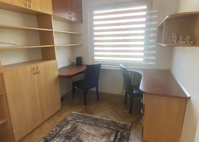 Mieszkanie Z Biurem Apartament
